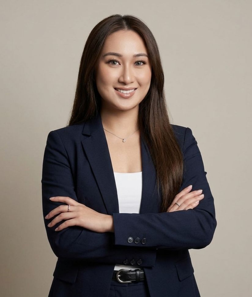 Dinie Adlina Marketing Executive